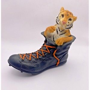 LSU Tigers Mike Cleats by Ridgewood Collection Figurine 2004 Used